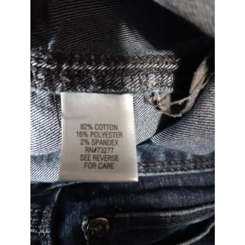 Dana Buchman Jeans‎ Ladies 18 Capri